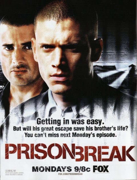 Prison Break (2005–2009)