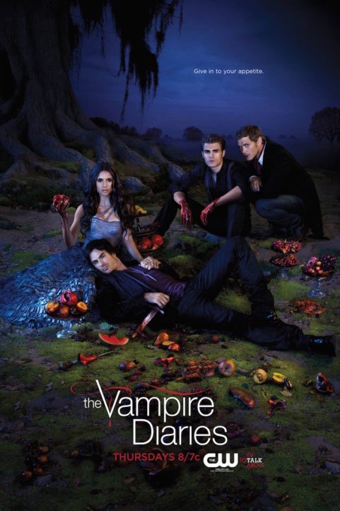 The Vampire Diaries (2009–)